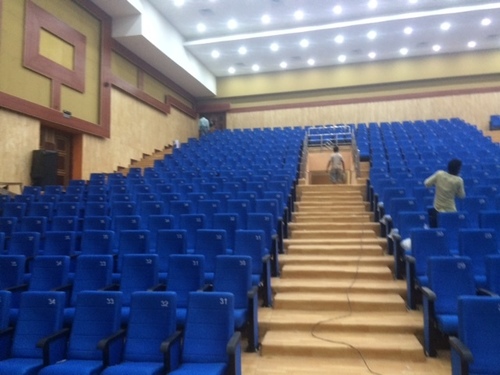 Interior works