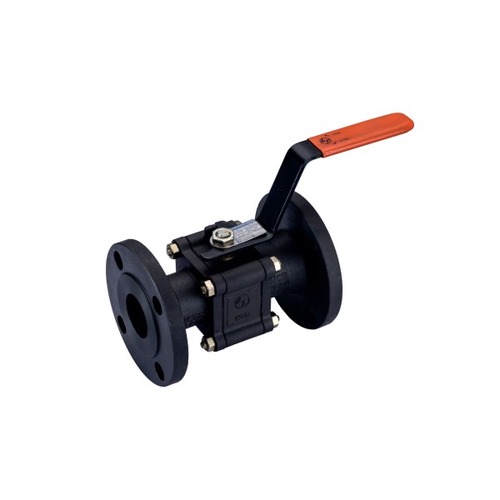 AUDCO 3 PC REDUCED BORE FLANGED