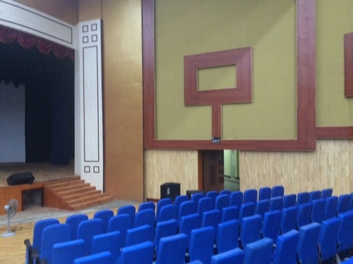 Interior works