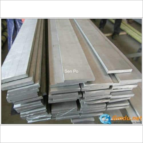 Stainless Steel Flats Application: Construction