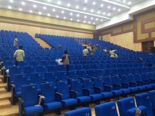 School Auditorium Seating