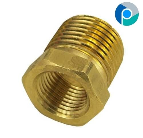 Brass Hex Reducer