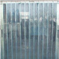 Transparent Pvc Curtain