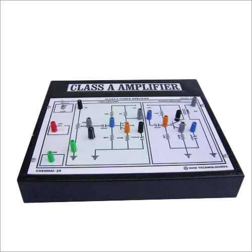 Class A Power Amplifier