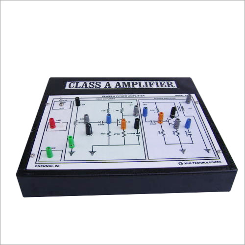 Class B Power Amplifier