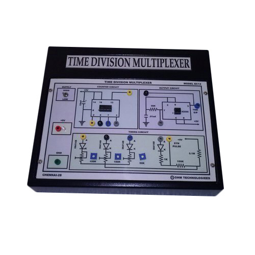 Time Delay Relay Circuit Using Transistor