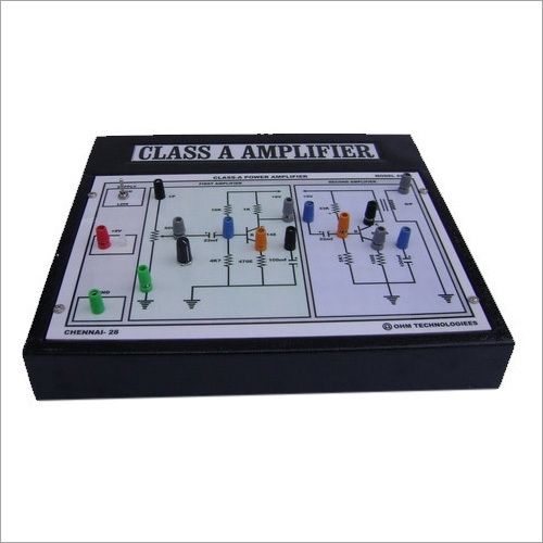 Transistor Amplifier Circuit
