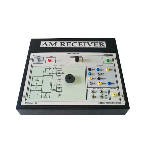 Transistor DC- Amplifier