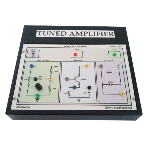 Transistor Push Pull Amplifier