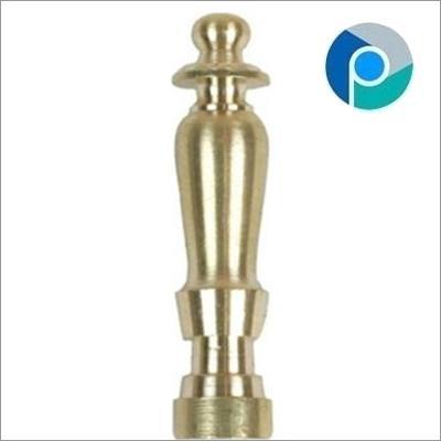 Brass 2 Inch Finial