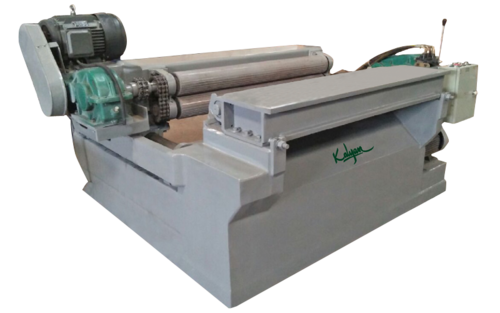 DEBARKING MACHINE DEBARKING MACHINE