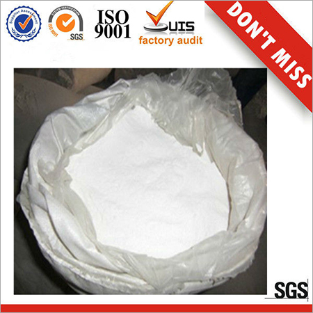 4A Zeolite For Detergent Powder Production Line Chemical Industry