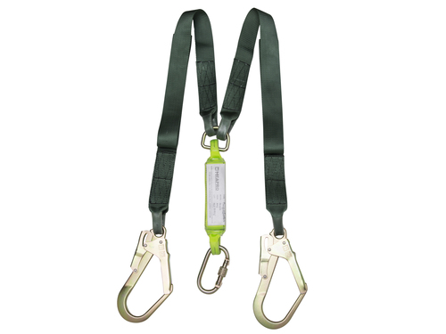 Forked Lanyard