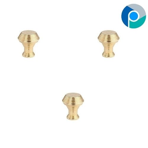 Brass Cosmos Knobs Manufacturer