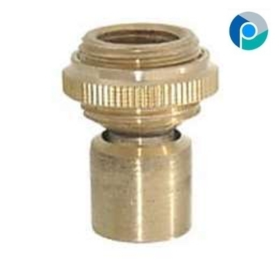 Brass Hang Straight Swivel With Ring By POLLEN BRASS PRODUCTS