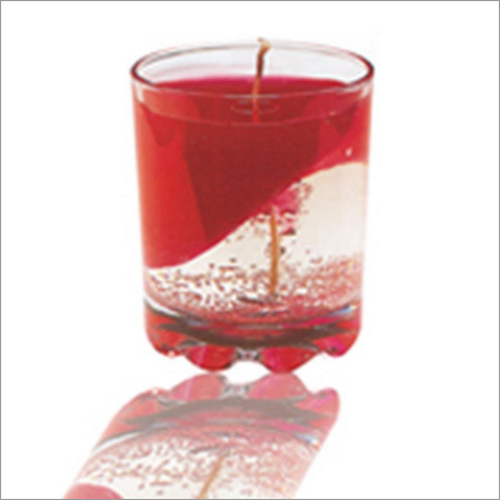 Gel Wax Candle