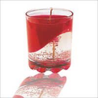 Gel Wax Candle