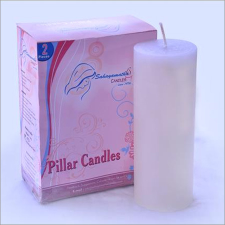 Pillar Candles