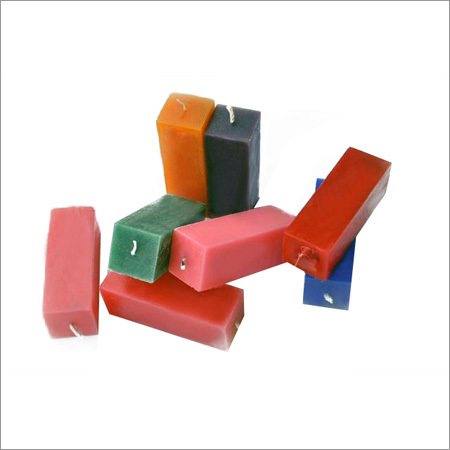 Square Pillar Candles