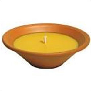 Terracotta Candles
