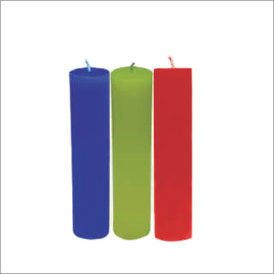 Small Pillar Candle