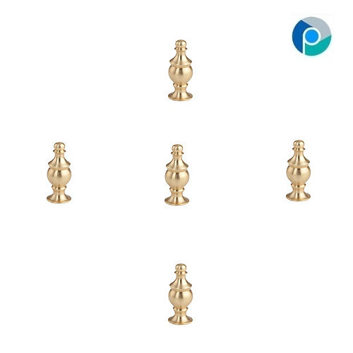 Brass Long Urn Finial Usage: For Decoration