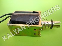 Push Pull Solenoid Switch