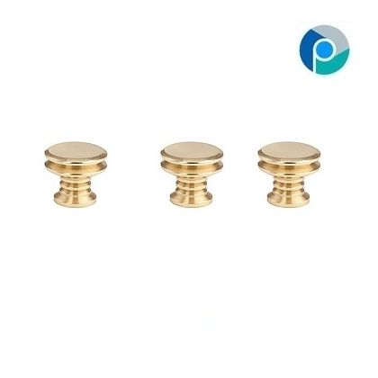 Brass Saturn Knob