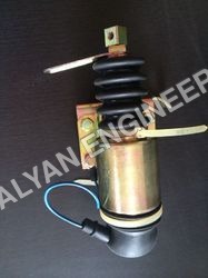 Linear Solenoid Switch