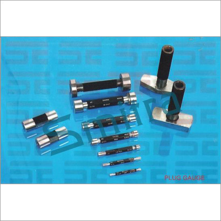 Plain Plug Gauge
