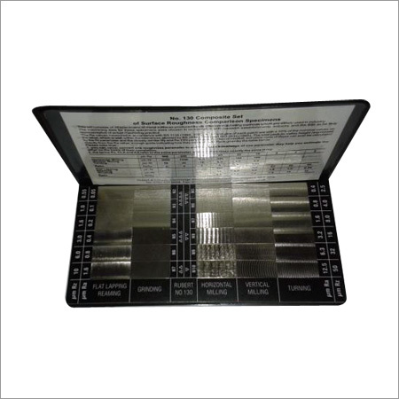 Surface Roughness Standard