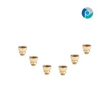 Brass Small Male Cup