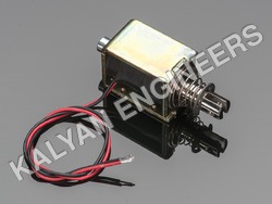 Solenoid Actuator