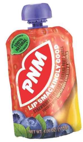 Fruit Drink Spout Pouch