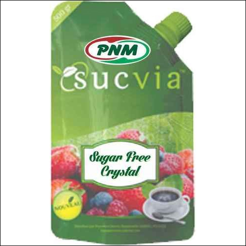 Fruit Drink Spout Pouch