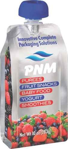 Fruit Drink Spout Pouch