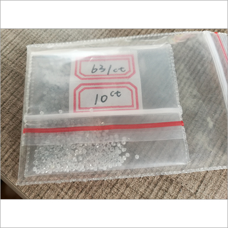 HPHT Colorless Diamonds
