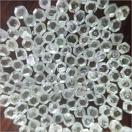 HPHT Colorless Diamonds