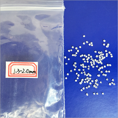 White Synthetic Diamonds