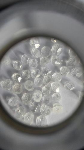 Real Diamond - Cut G, Good Finish | Lightweight, Compact Size, Optimum Strength, Beautiful Design