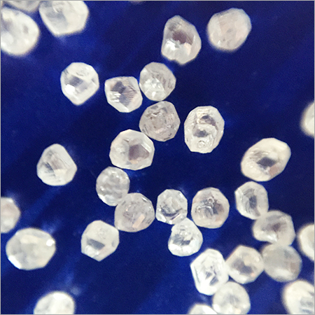HPHT Synthetic Rough Diamond