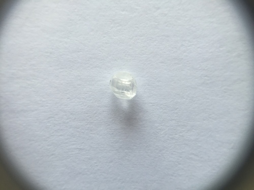 HPHT Colorless Diamonds - Diamond Color: F | Exceptional Clarity and Brilliance