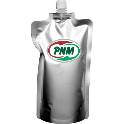 Beauty and Cosmetic Spout Pouch