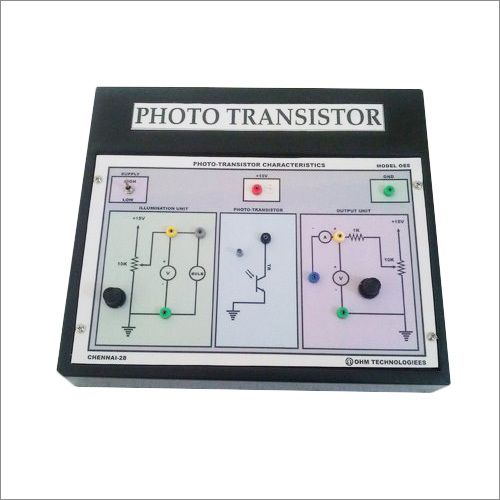 Photo Transistor Devices
