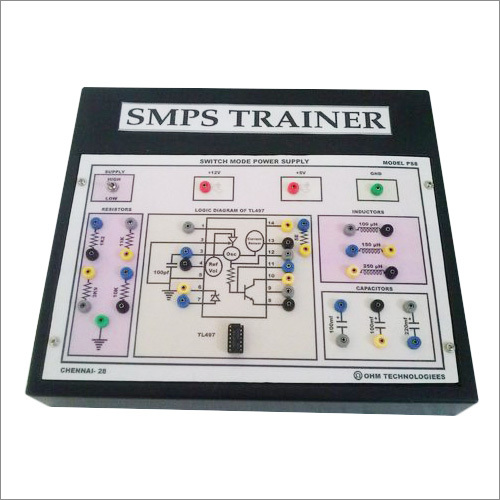 Switch Mode Power Supply (SMPS)