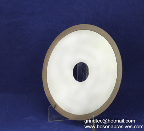 Diamond and CBN Cutting Wheels