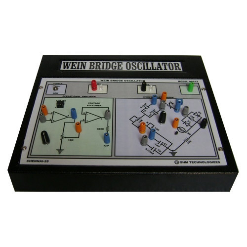 Osc Oscillator - Metal & Plastic, 10x15x5 cm | Compact Size, Durable Design, Precise Oscillation, Wide Frequency Range 0.2Hz-2MHz