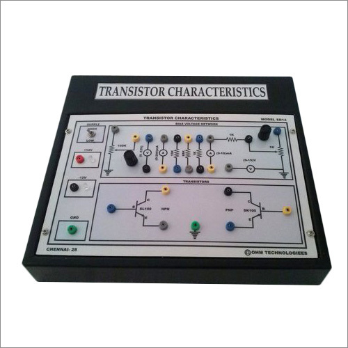 Transistor As Temperature Sensor