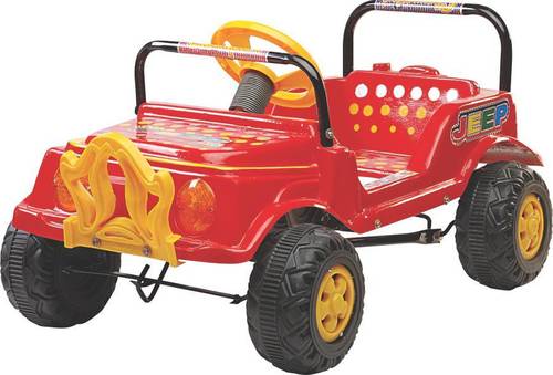 Pedal Car