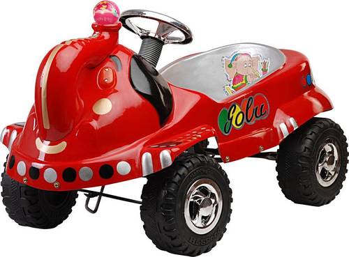 Pedal Car